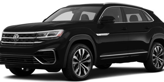 VOLKSWAGEN ATLAS CROSS SPORT 2021 1V2PE2CA6MC204384 image